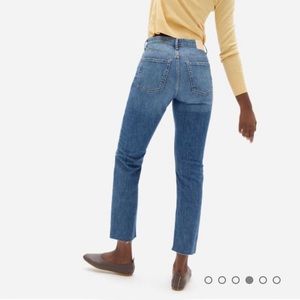 Everlane The Original Cheeky Jean 26 Regular